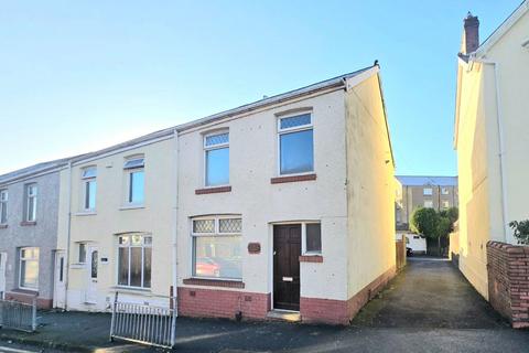 2 bedroom end of terrace house for sale, Cwmbath Road, Swansea SA6