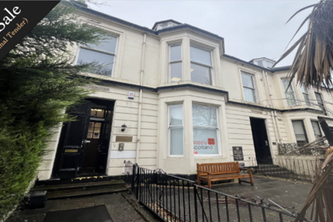 Office for sale, Holyrood Crescent, Glasgow G20