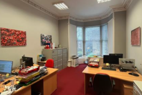 Office for sale, Holyrood Crescent, Glasgow G20