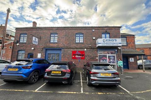 Industrial unit to rent, Unit 3, Lowesmoor Wharf, Lowesmoor, Worcester, Worcestershire, WR1 2RS