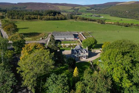 4 bedroom detached house for sale, Advie Mains Farmhouse, Advie, Grantown-on-Spey, Highland, PH26