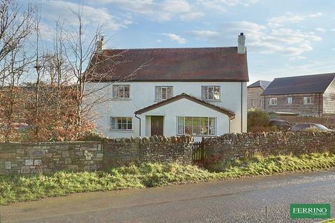 4 bedroom detached house for sale, Clanna Lane, Alvington, Lydney, Gloucestershire. GL15 6BD