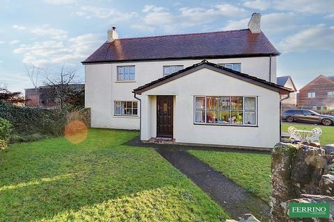 4 bedroom detached house for sale, Clanna Lane, Alvington, Lydney, Gloucestershire. GL15 6BD