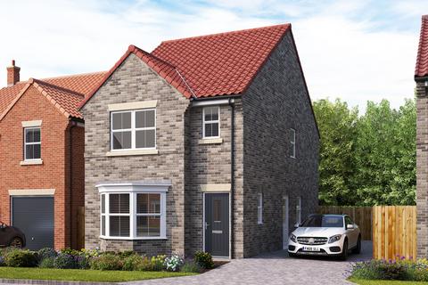 undefined, Plot 68, 57 & 60, Wansford at Old Millers Rise, Hornsea Road HU17
