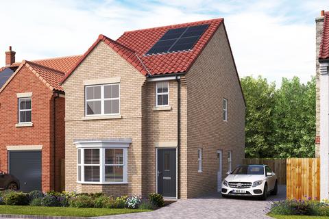3 bedroom detached house for sale, Plot 68, 57 & 60, Wansford at Old Millers Rise, Hornsea Road HU17