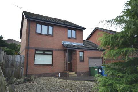 3 bedroom detached villa for sale, Bairns Ford Avenue, Falkirk, FK2