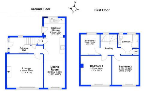 3 bedroom semi-detached house for sale, Gower Close, Muxton, TF2