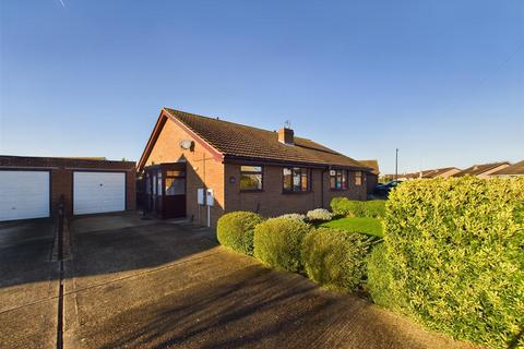 2 bedroom semi-detached bungalow for sale, Jacklin Crescent, Mablethorpe LN12