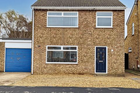 3 bedroom detached house for sale, Plover Road, Whittlesey, Peterborough, Cambridgeshire