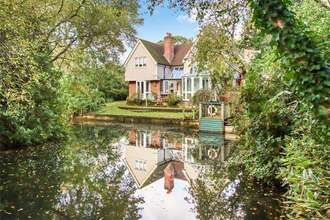 4 bedroom detached house for sale, South Grove, Lymington, Hampshire, SO41