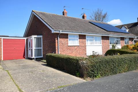 2 bedroom semi-detached bungalow to rent, Farmerie Road, Sudbury CO10