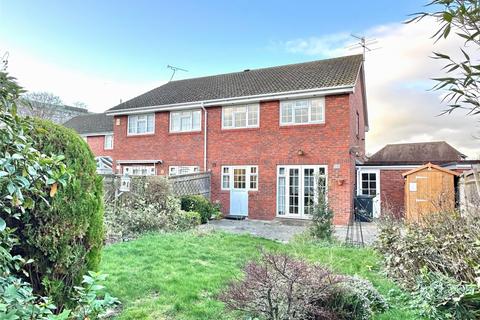 3 bedroom semi-detached house for sale, Meads Road, Lower Meads, Eastbourne, East Sussex, BN20