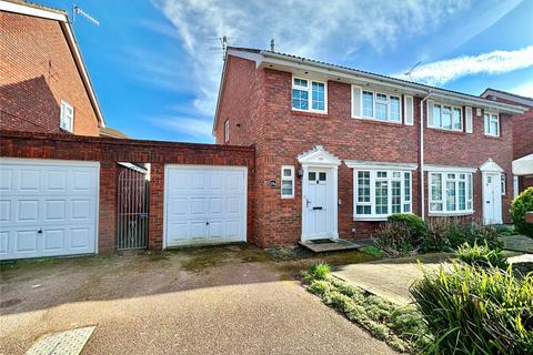 3 bedroom semi-detached house for sale, Meads Road, Lower Meads, Eastbourne, East Sussex, BN20