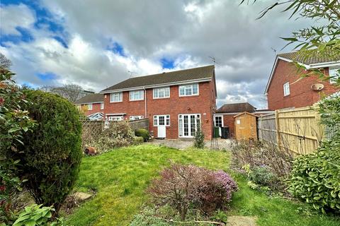 3 bedroom semi-detached house for sale, Meads Road, Lower Meads, Eastbourne, East Sussex, BN20