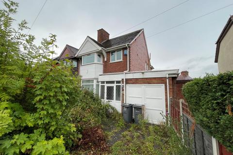 3 bedroom semi-detached house for sale, 19 Bell Lane, Northfield, Birmingham, B31 1JY