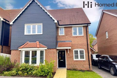 4 bedroom detached house for sale, Centenary Road, Southwater, Horsham