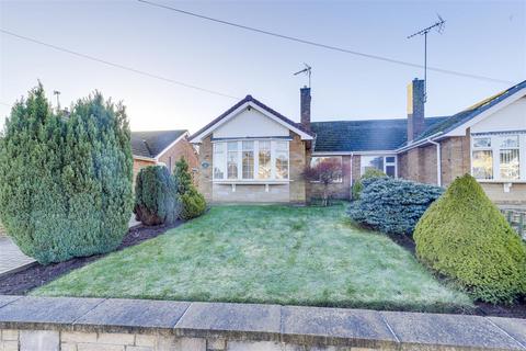 2 bedroom semi-detached bungalow for sale, Greenwood Vale, Hucknall NG15