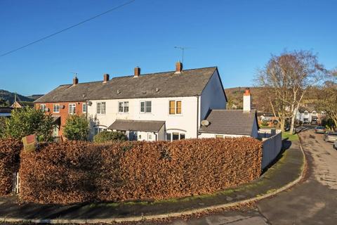 3 bedroom semi-detached house for sale, Bucknell,  Shropshire,  SY7