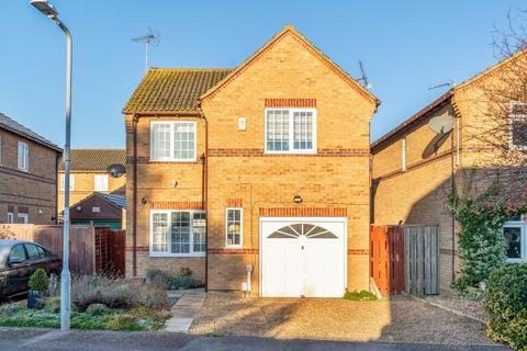 3 bedroom detached house for sale, The Willows, Kemsley, Sittingbourne, Kent, ME10