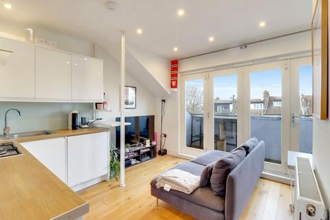 1 bedroom apartment for sale, South Villas, Camden