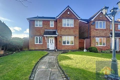 4 bedroom detached house for sale, Willowhey, Southport PR9