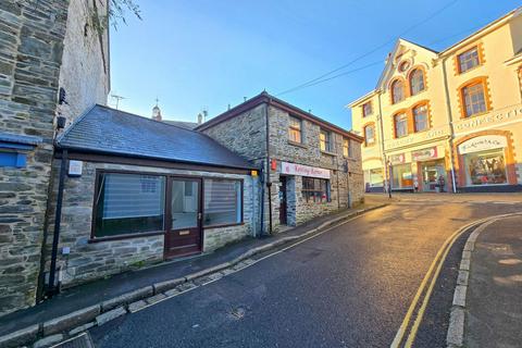 Shop for sale, 7 Pepper Street, Tavistock PL19