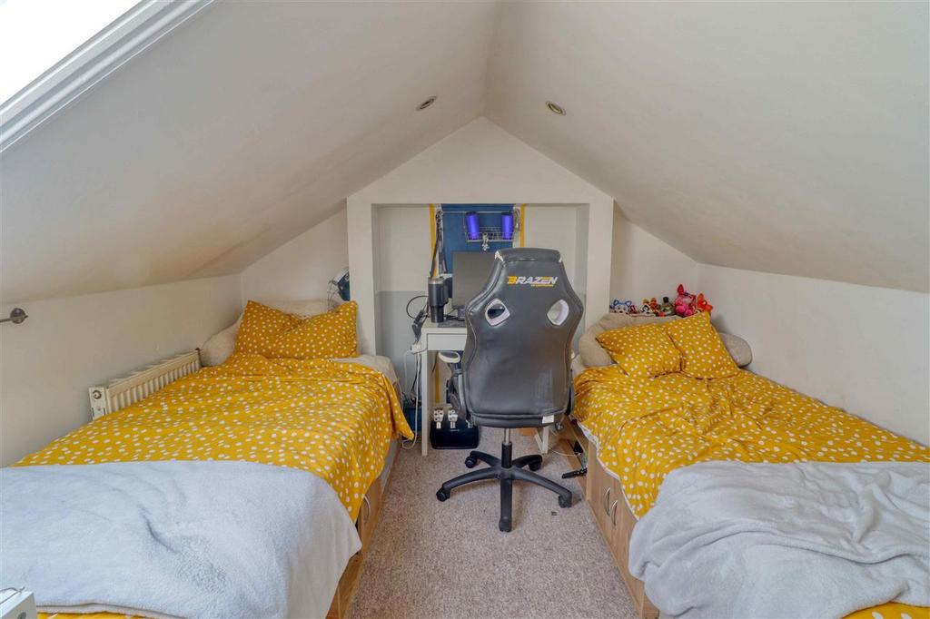 Loft Room