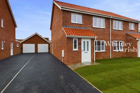 3 bedroom semi-detached house for sale, Hive Place, Long Green, Wortham