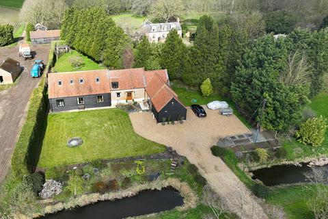 4 bedroom barn conversion for sale, Mumbys Drove, Three Holes, PE14