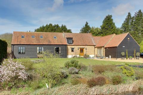 4 bedroom barn conversion for sale, Mumbys Drove, Three Holes, PE14