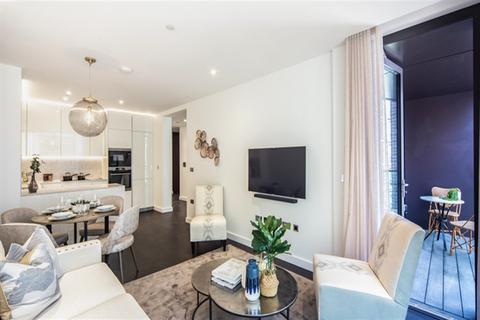 2 bedroom apartment to rent, Thornes House, Clowes Walk , SW11