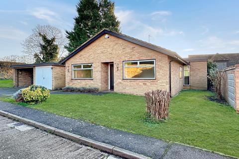 3 bedroom detached bungalow for sale, Eversley Close, Cottenham, Cambridge