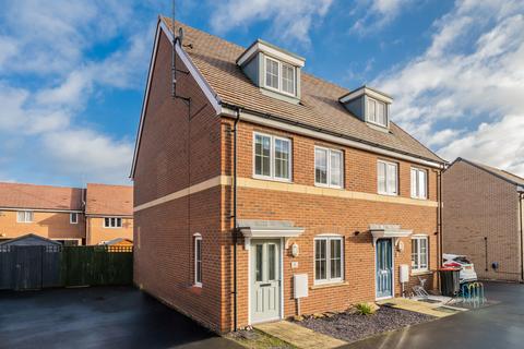 3 bedroom semi-detached house for sale, Guyana Lane, Milton Keynes, Buckinghamshire