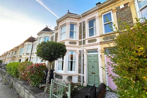 3 bedroom terraced house for sale, Howard Road, Westbury Park