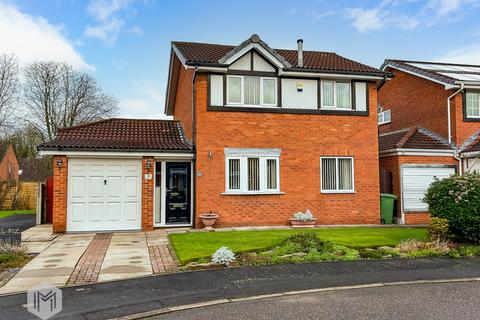 4 bedroom detached house for sale, Aviemore Drive, Fearnhead, Warrington, Cheshire, WA2 0TQ