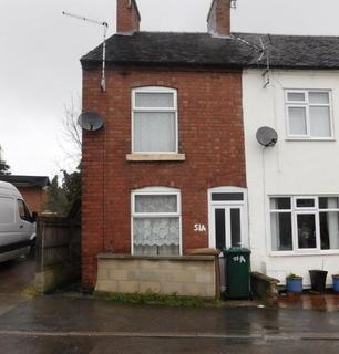 1 bedroom semi-detached house to rent, Newhall, DE11