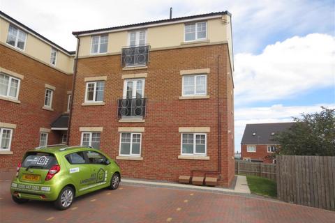 2 bedroom flat to rent, Sanderson Villas, St. James' Village , Gateshead, NE8 3DD