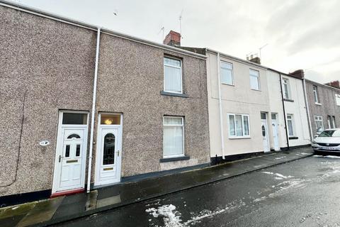 3 bedroom terraced house for sale, Stratton Street, Spennymoor