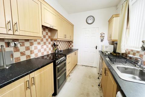 3 bedroom terraced house for sale, Stratton Street, Spennymoor