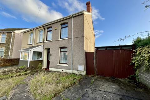 2 bedroom semi-detached house for sale, Genwen Road, Llanelli