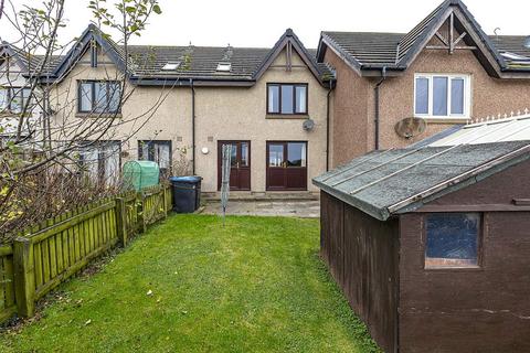 2 bedroom terraced house for sale, 3 Toll View, Cockburnspath TD13 5XR