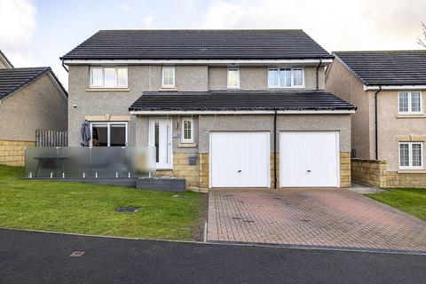 5 bedroom detached house for sale, 33 Lairburn Drive, Clovenfords TD1 3AJ