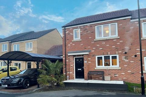 3 bedroom semi-detached house for sale, Pocklington Way, Hetton Le Hole, DH5