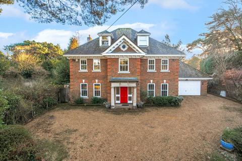 6 bedroom detached house for sale, Birch Road, Chilworth, Southampton, Hampshire, SO16