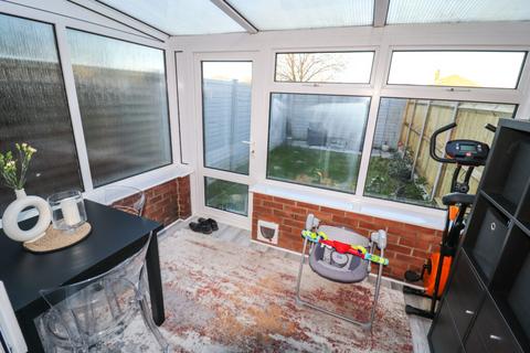 2 bedroom terraced house for sale, Pebble Close, Hayling Island