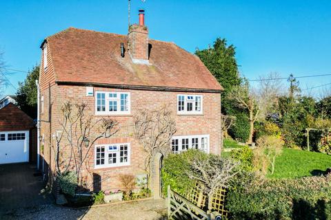 4 bedroom detached house for sale, Rural Location in Three Leg Cross Ticehurst