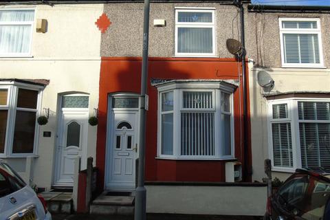 2 bedroom terraced house to rent, Melling Avenue, Liverpool L9