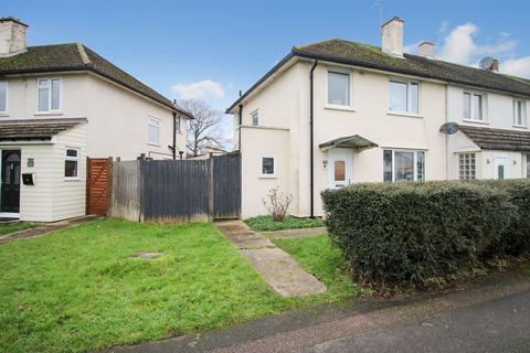 3 bedroom end of terrace house for sale, Simons Avenue, Ashford TN23