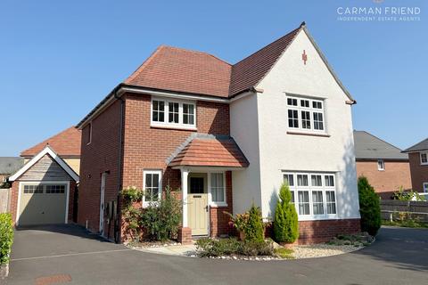 4 bedroom detached house for sale, Normandy Crescent, Saighton, CH3