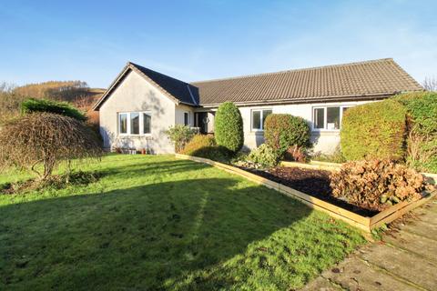 4 bedroom bungalow for sale, 17 The Glebe, Kilmelford, by Oban, Argyll